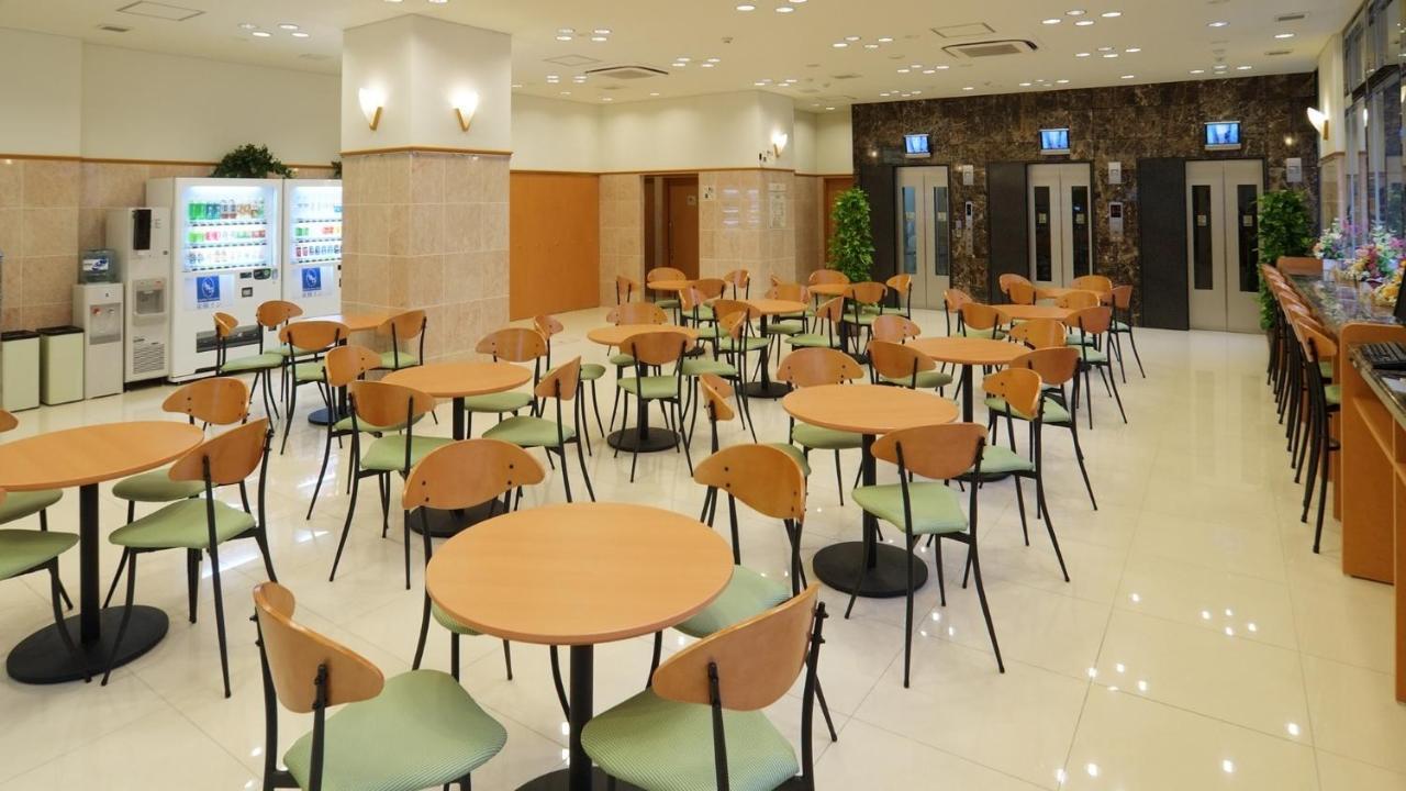 Toyoko Inn Kumamoto Ekimae Exterior photo