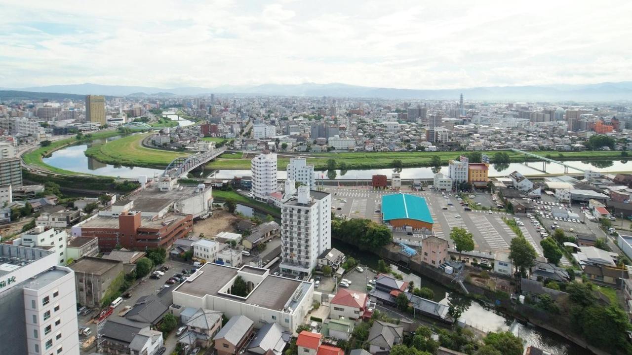 Toyoko Inn Kumamoto Ekimae Exterior photo
