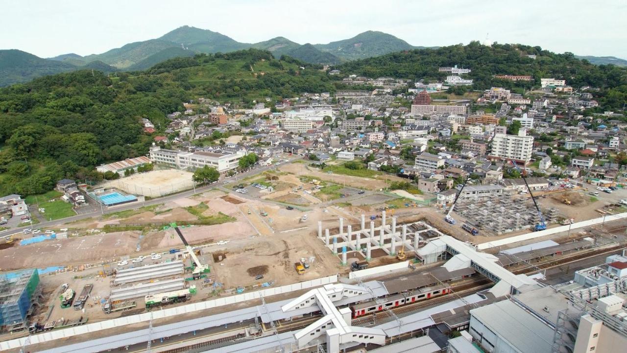 Toyoko Inn Kumamoto Ekimae Exterior photo
