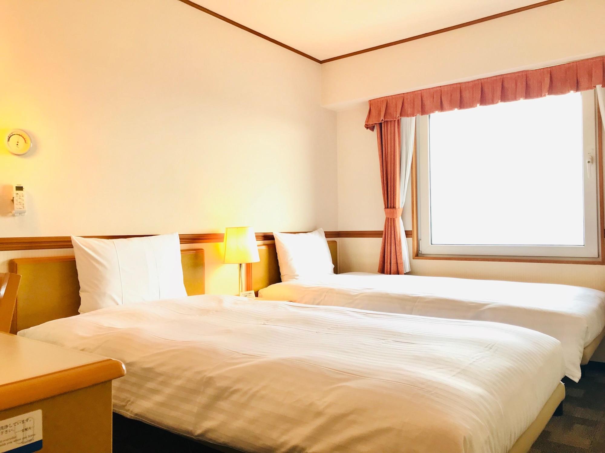 Toyoko Inn Kumamoto Ekimae Exterior photo