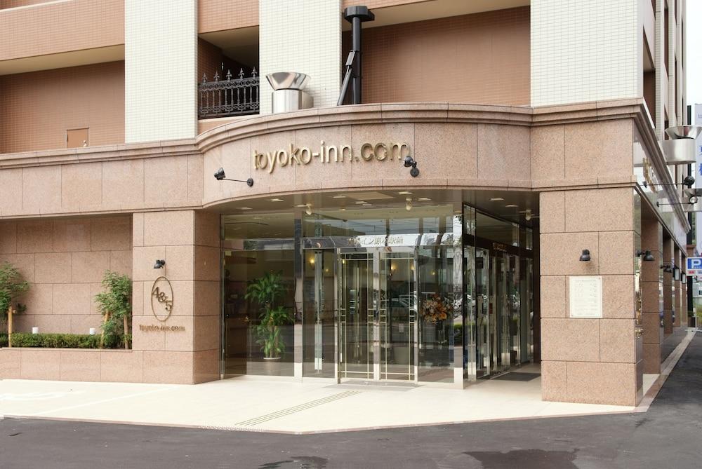 Toyoko Inn Kumamoto Ekimae Exterior photo
