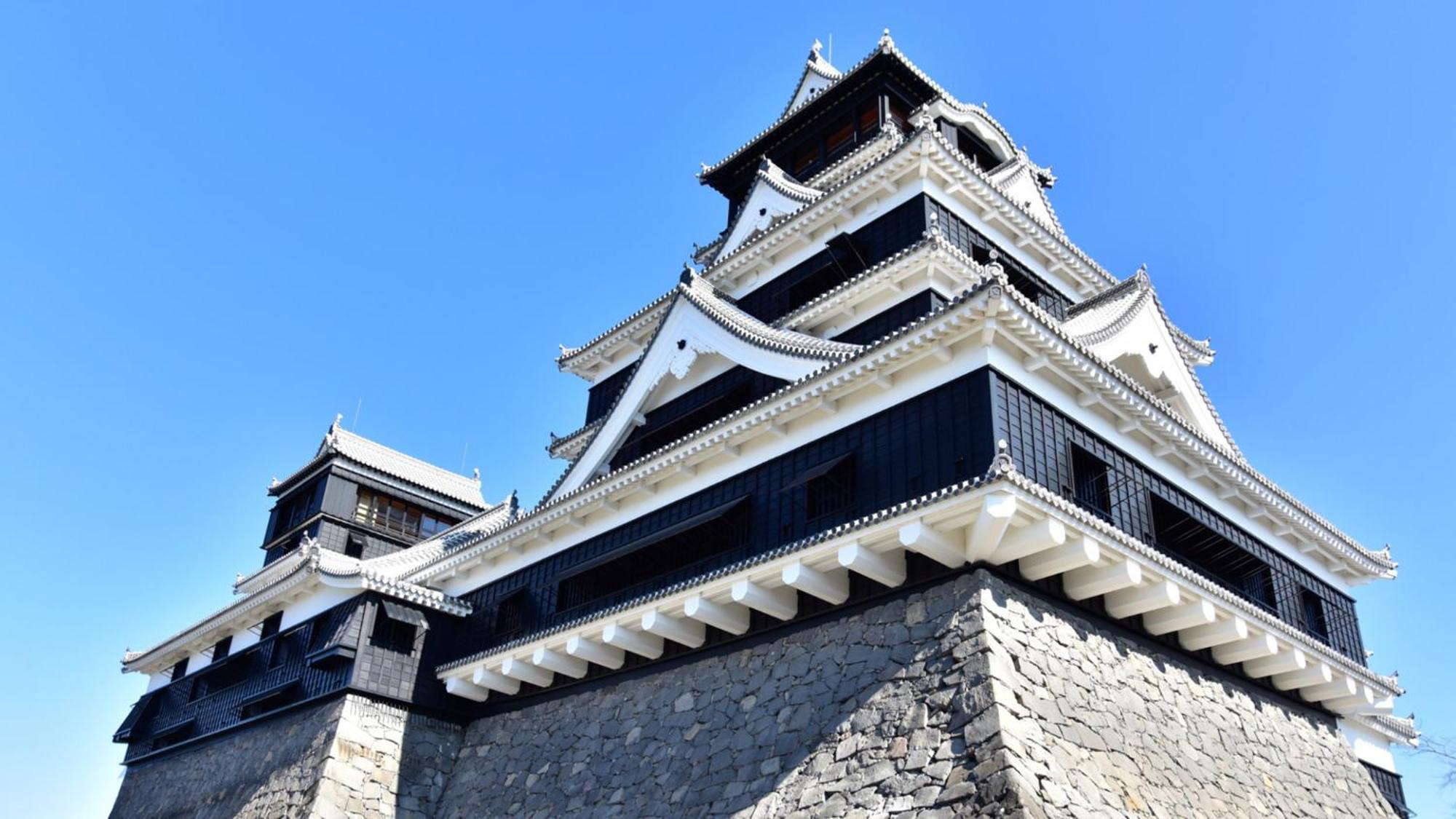 Toyoko Inn Kumamoto Ekimae Exterior photo