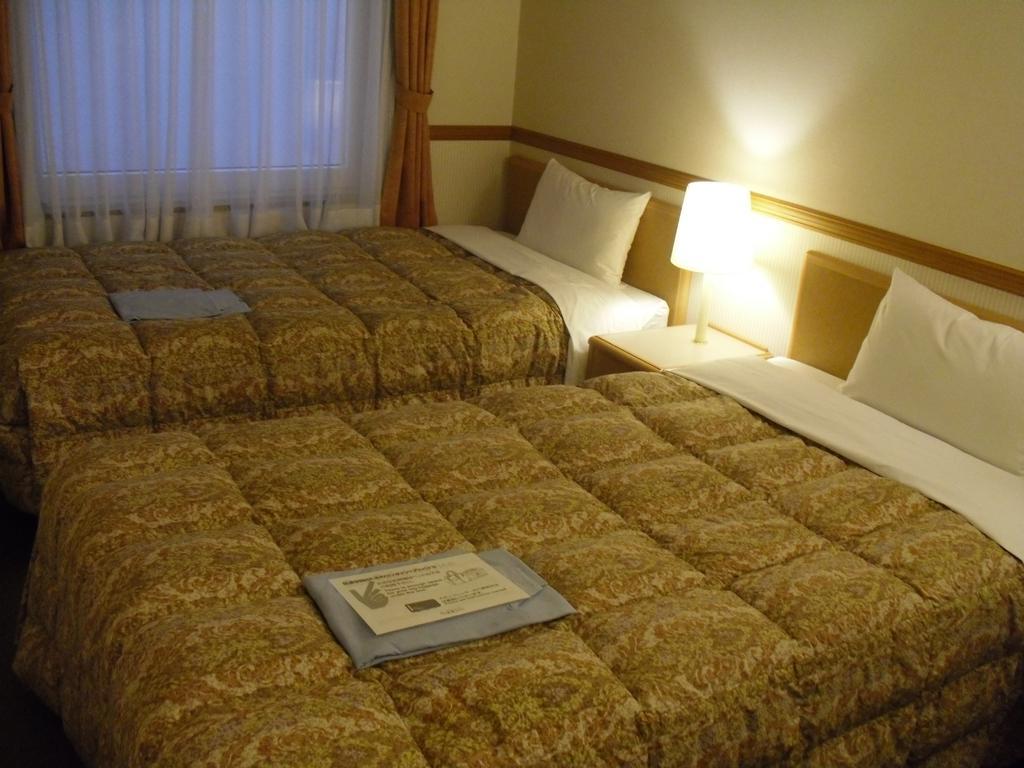Toyoko Inn Kumamoto Ekimae Exterior photo